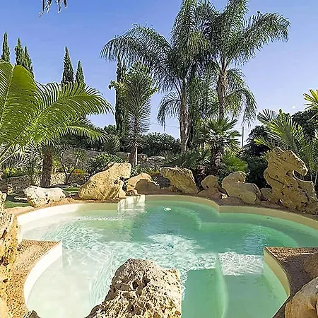 In With Pool Near Temples 3* أغريجنتو